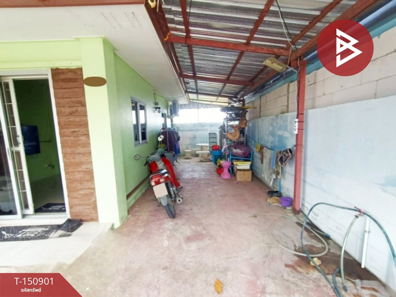 ขายบ้านแฝด โครงการบ้านสวยน้ำใสพลัส เฟส 3 บางปะกง ฉะเชิงเทรา