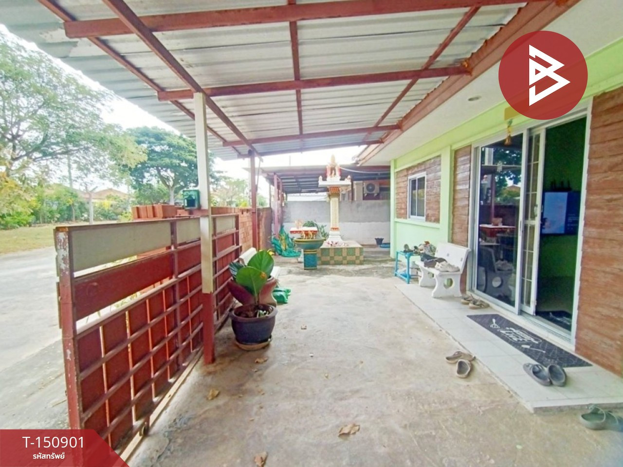 ขายบ้านแฝด โครงการบ้านสวยน้ำใสพลัส เฟส 3 บางปะกง ฉะเชิงเทรา