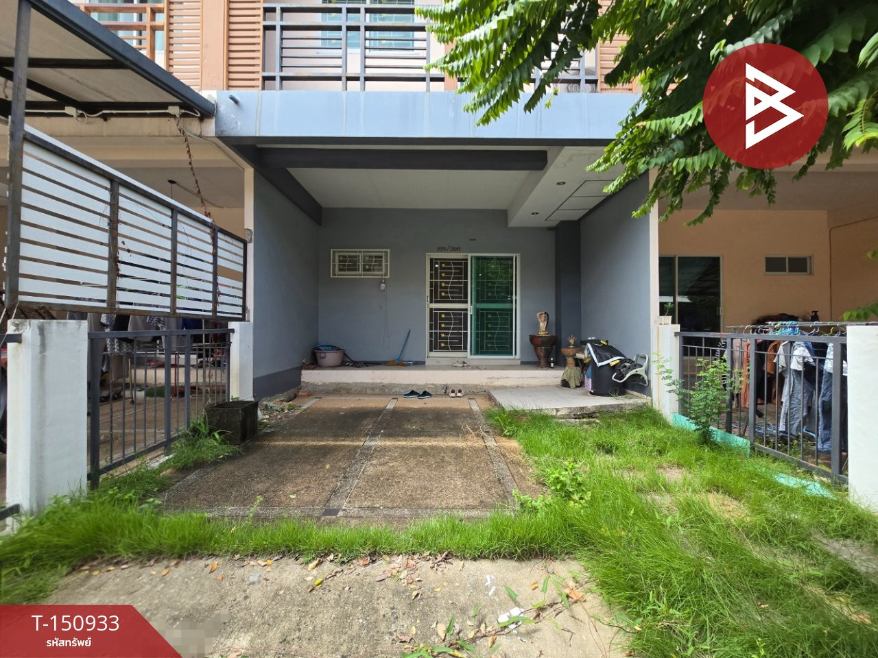 ขายทาวน์เฮ้าส์ หมู่บ้านไอลีฟ ทาวน์ ประชาอุทิศ 90 (I Leaf Town Pracha U-thit 90) สมุทรปราการ