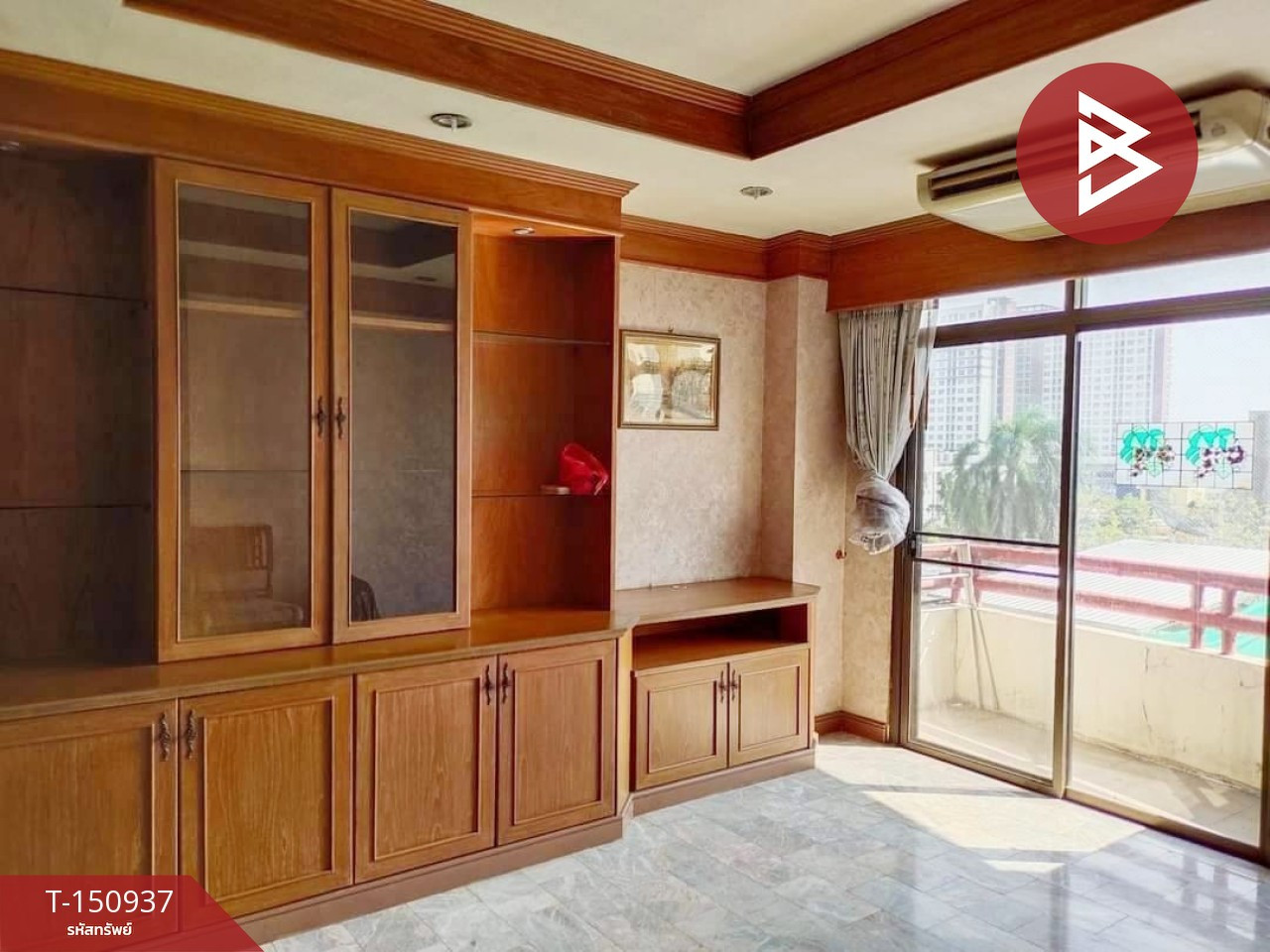 ขายคอนโดมิเนียม โครงการเพลิน เพลิน คอนโดมิเนียม บางบัวทอง-เวสต์เกต1 (Ploen Ploen Condominium Bangbuathong-Westgate1)