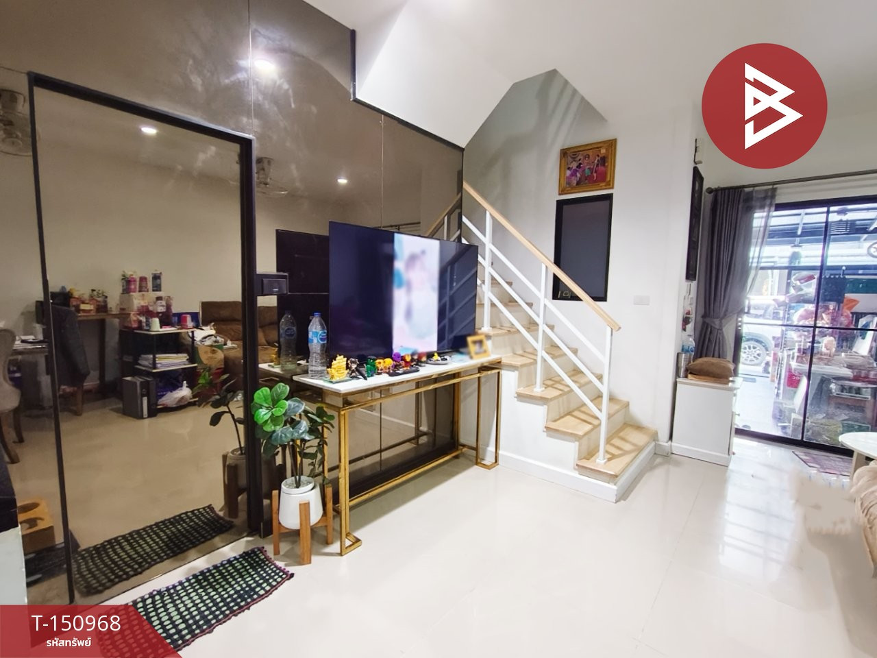 ขายทาวน์เฮ้าส์ หมู่บ้านสิวารมณ์ เนเจอร์พลัส สุขุมวิท-บางปู (Sivarom Nature Plus Sukhumvit-Bangpu) สมุทรปราการ