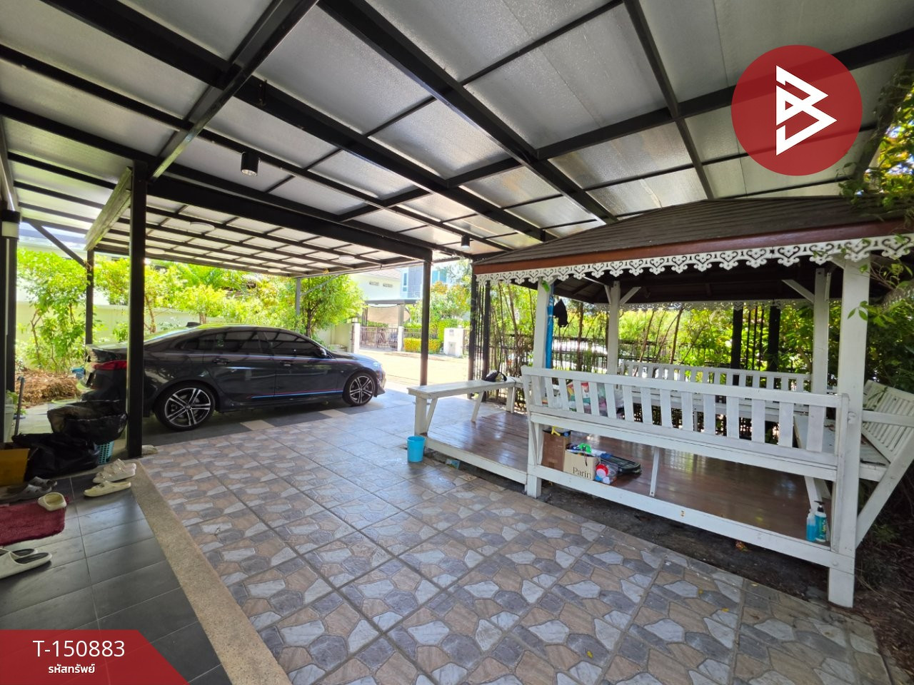 ขายบ้านเดี่ยว หมู่บ้านศุภาลัย พาร์ควิลล์ 2 บางนา-เทพารักษ์ บางพลี สมุทรปราการ