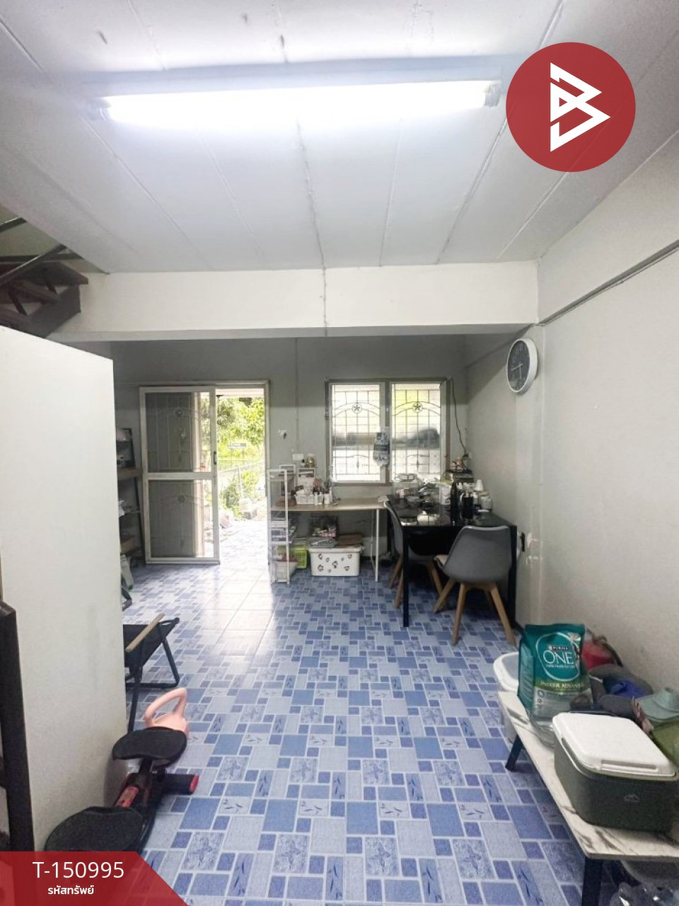 ขายทาวน์เฮ้าส์ หมู่บ้านเอื้ออาทร7/1 ธัญบุรี ปทุมธานี