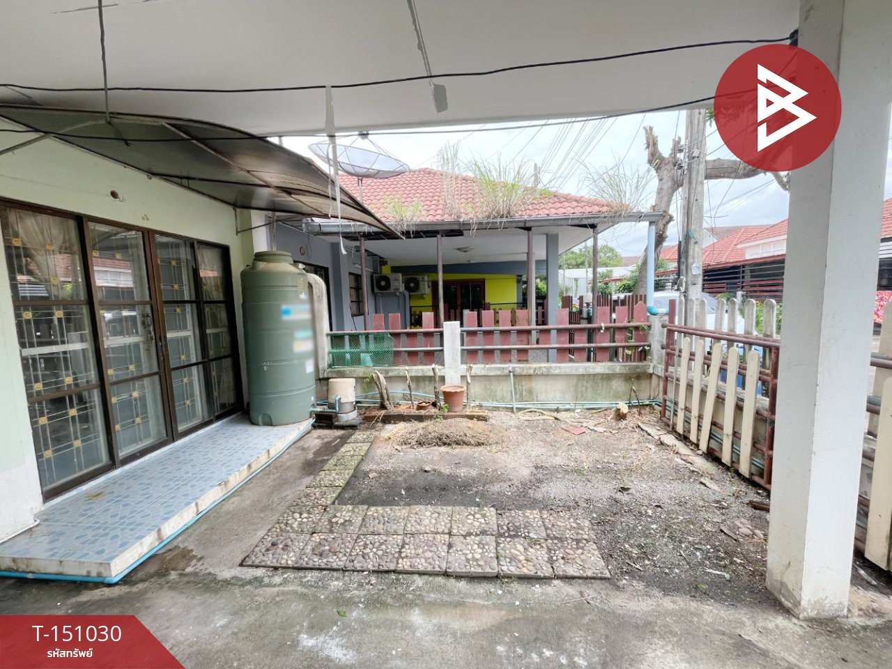 ขายทาวน์เฮ้าส์ หมู่บ้านกองเงินซิตี้โฮม ศรีมหาโพธิ ปราจีนบุรี