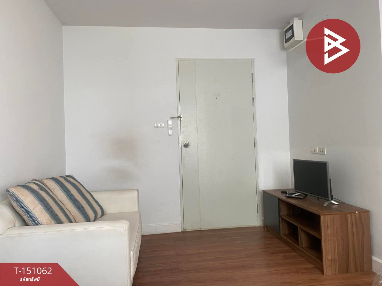 ขายคอนโด โครงการอยู่ดี คอนโด ฉะเชิงเทรา (Udee Condo Chachoengsao) ฉะเชิงเทรา