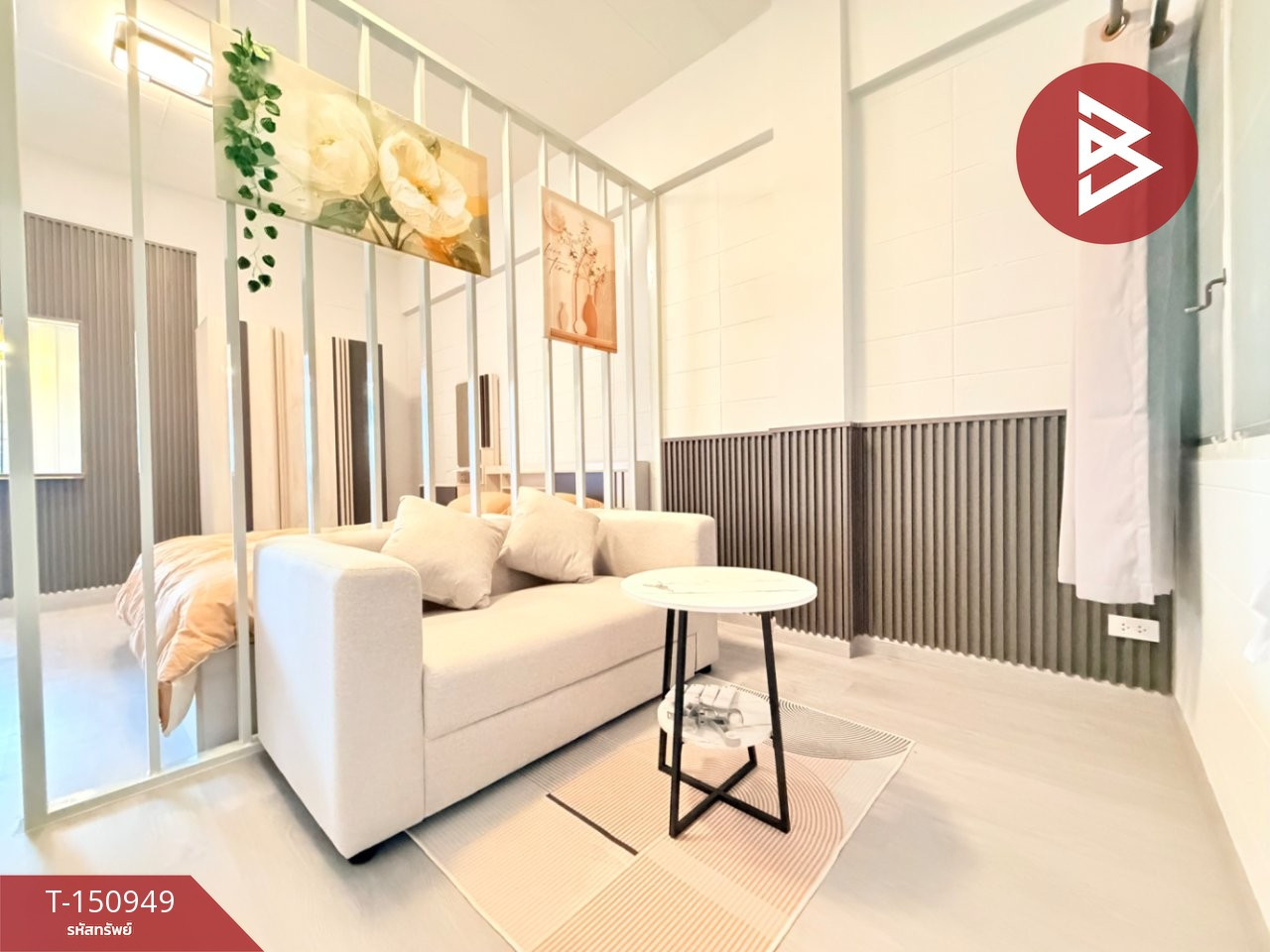 ขายห้องชุด เอื้ออาทรบางพลี บางเสาธง สมุทรปราการ