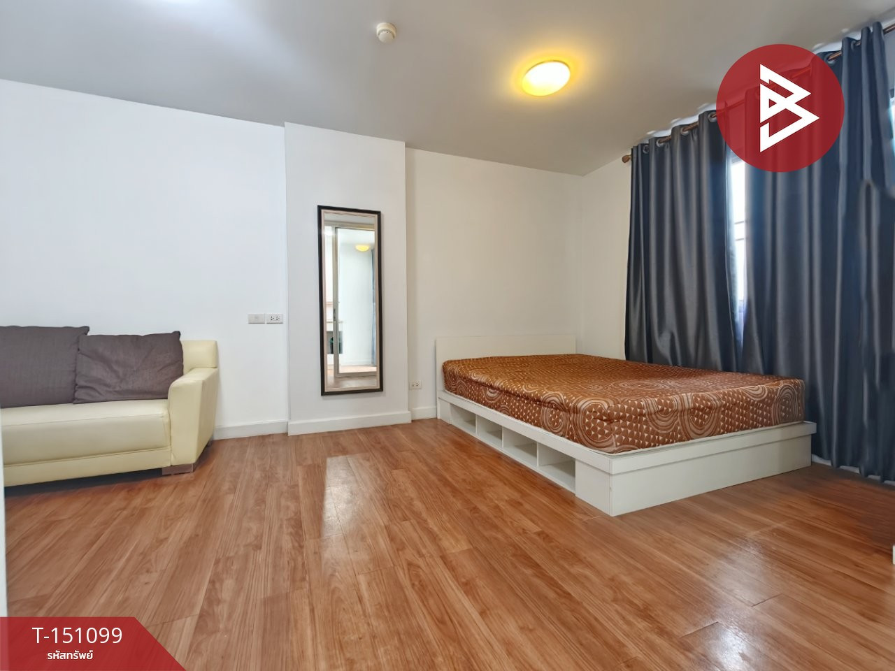 ขายคอนโดมิเนียม โครงการอยู่ดี คอนโด ฉะเชิงเทรา (Udee Condo Chachoengsao) พร้อมเข้าอยู่