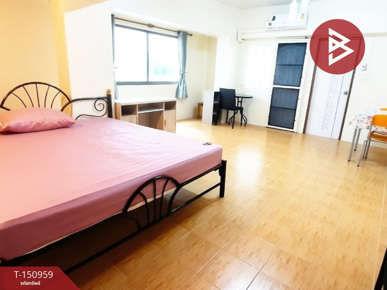ขายด่วนคอนโด เมืองใหม่คอนโดโฮม ชลบุรี (Muang Mai Condo Home) ชลบุรี