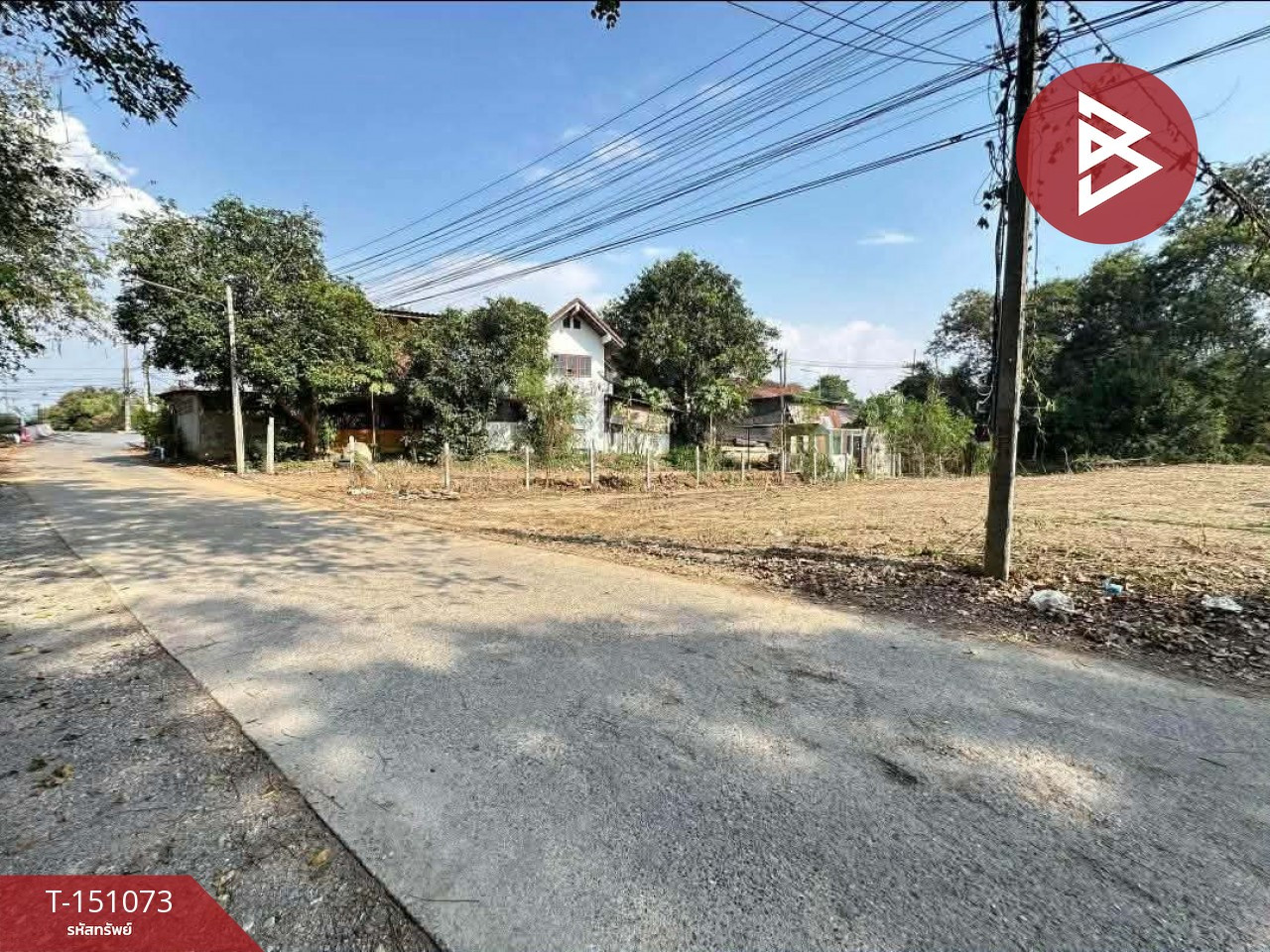 ขายที่ดิน เนื้อที่ 2 งาน 90.9 ตร.วา โกรกพระ นครสวรรค์