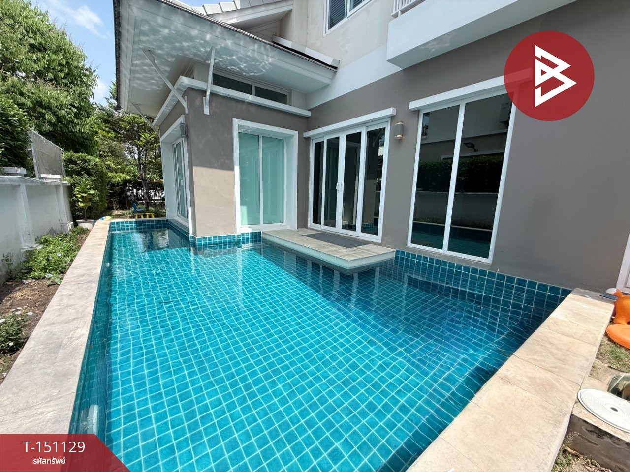 ขายบ้านเดี่ยว หมู่บ้านรอยัล สามมุข วิลล่า (Royal Sammuk Villa) ชลบุรี