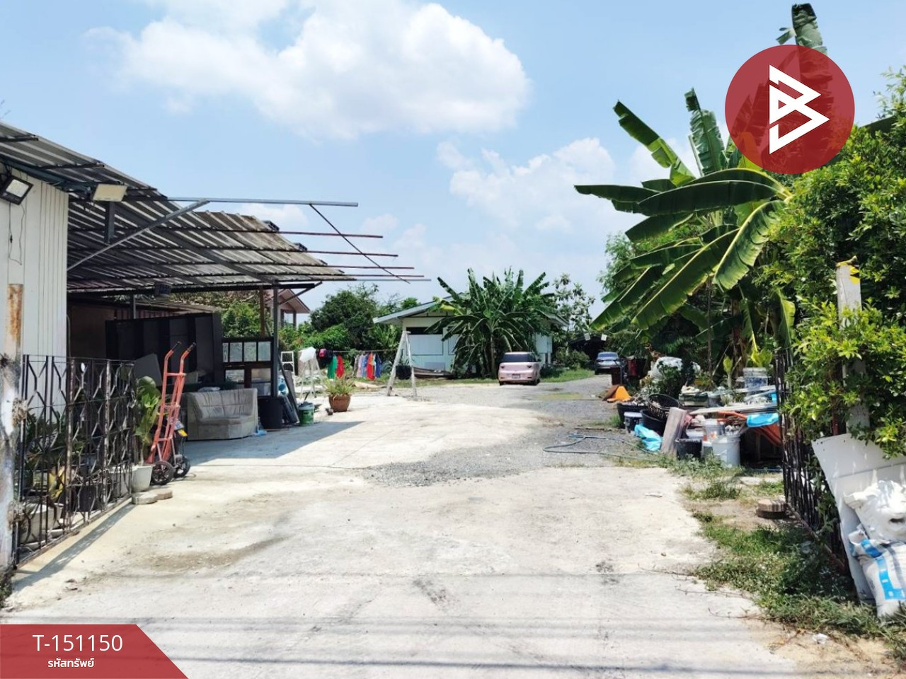 ขายบ้านเดี่ยวพร้อมที่ดิน เนื้อที่ 2 งาน 89 ตร.วา บางกรวย นนทบุรี