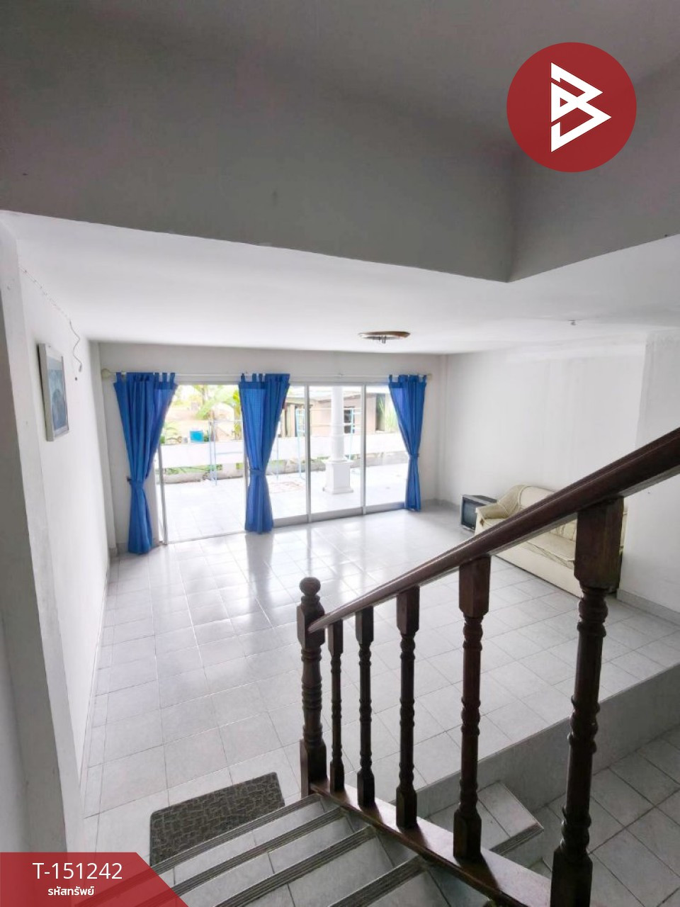 ขายทาวน์เฮ้าส์ 3 ชั้น เนื้อที่ 52 ตร.วา บางสะพานน้อย ประจวบคีรีขันธ์