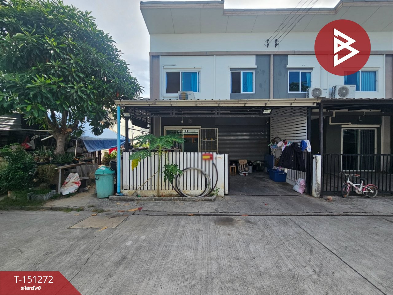 ขายทาวน์เฮ้าส์ หมู่บ้านลลิลทาวน์ ไลโอ บลิสซ์ บางนา-สุวรรณภูมิ (Lalin Town Lio Bliss Bangna-Suvarnabhumi) สมุทรปราการ