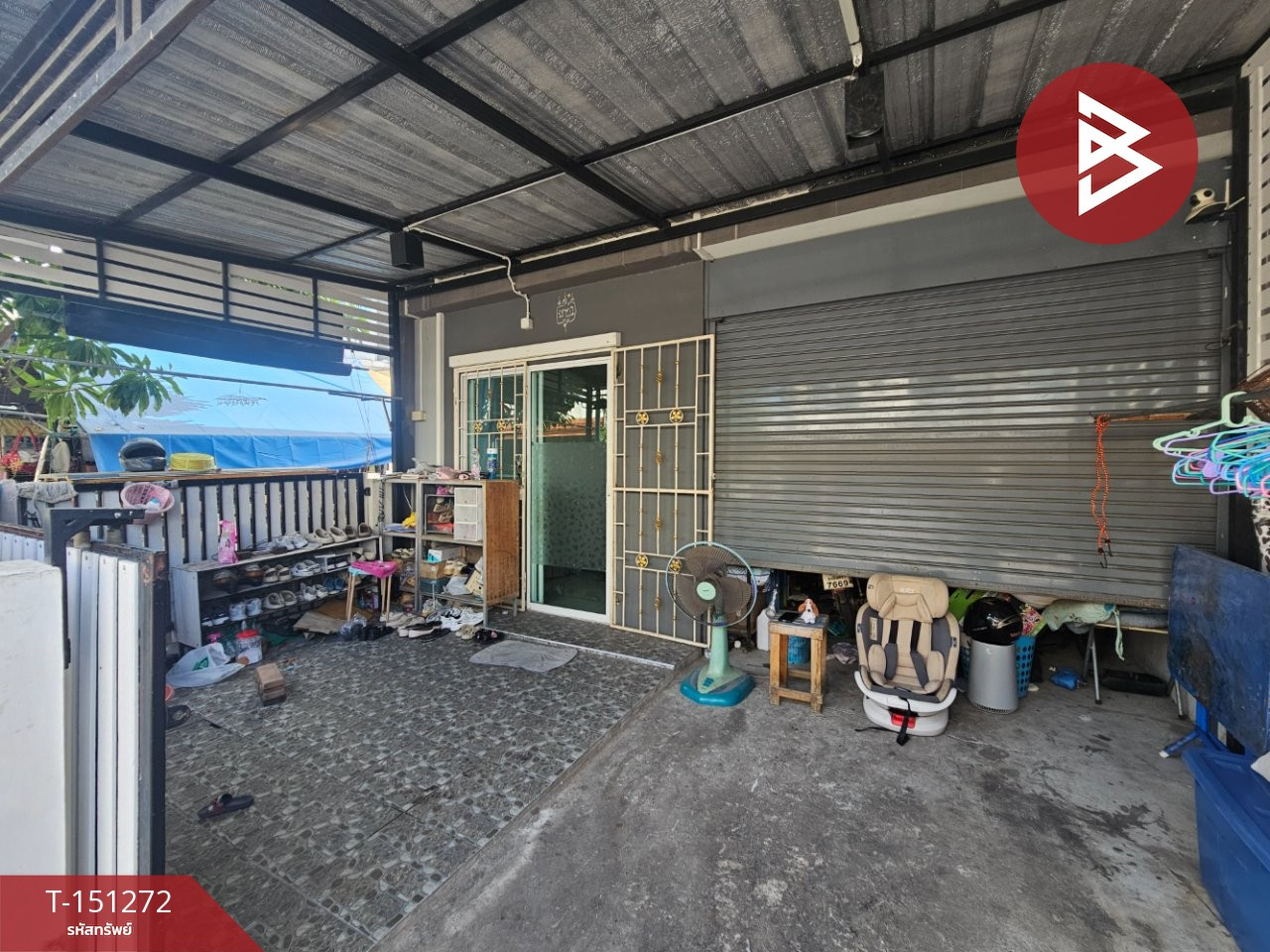 ขายทาวน์เฮ้าส์ หมู่บ้านลลิลทาวน์ ไลโอ บลิสซ์ บางนา-สุวรรณภูมิ (Lalin Town Lio Bliss Bangna-Suvarnabhumi) สมุทรปราการ