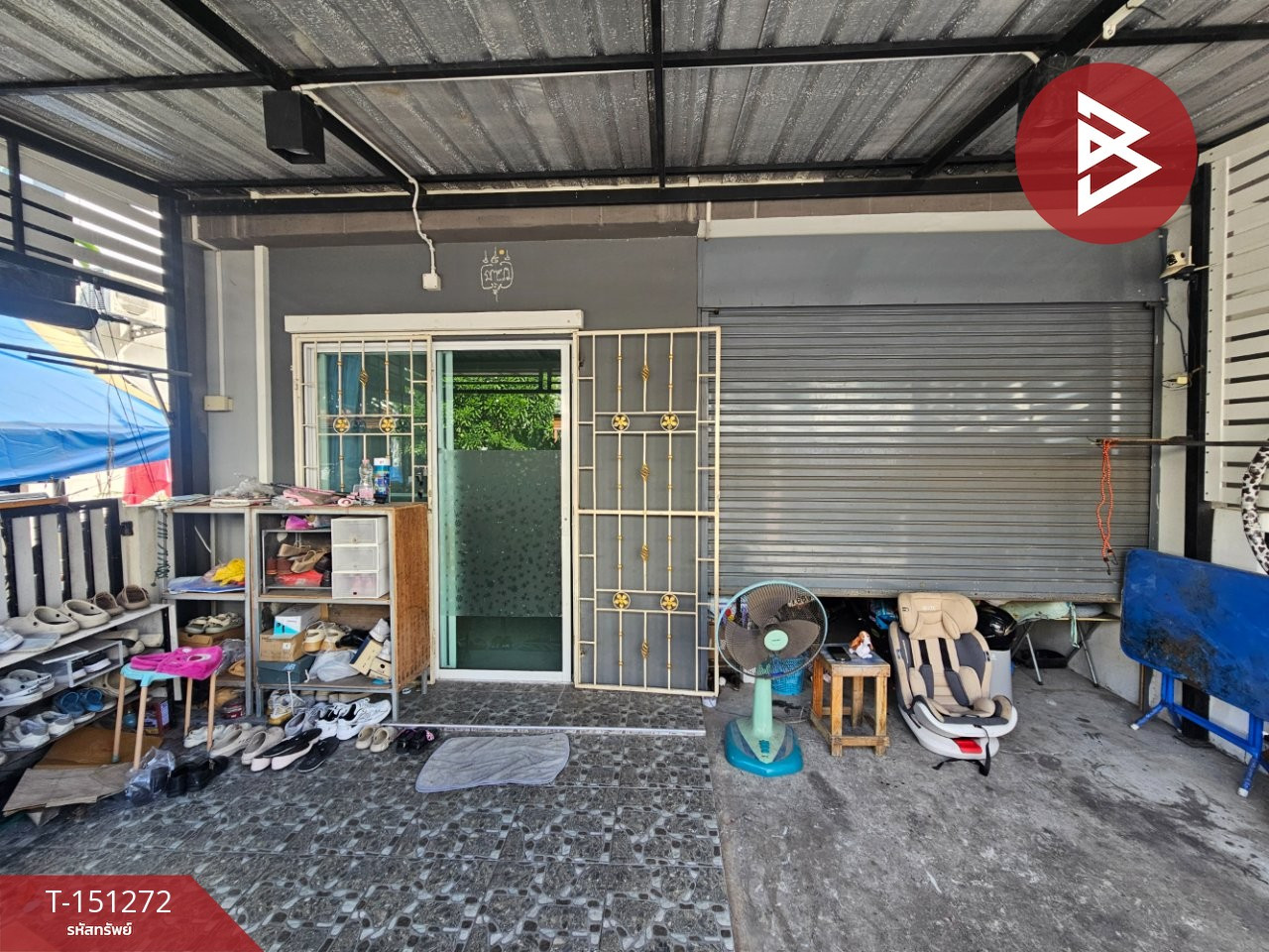 ขายทาวน์เฮ้าส์ หมู่บ้านลลิลทาวน์ ไลโอ บลิสซ์ บางนา-สุวรรณภูมิ (Lalin Town Lio Bliss Bangna-Suvarnabhumi) สมุทรปราการ