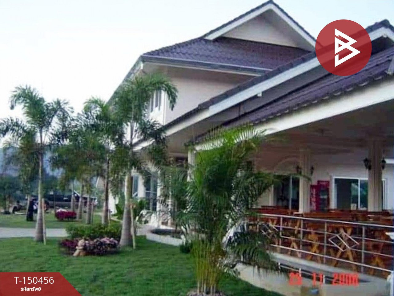 ขายที่ดินพร้อมรีสอร์ท เนื้อที่ 6 ไร่ 3 งาน 30.8 ตร.วา บ้านดู่ เชียงราย