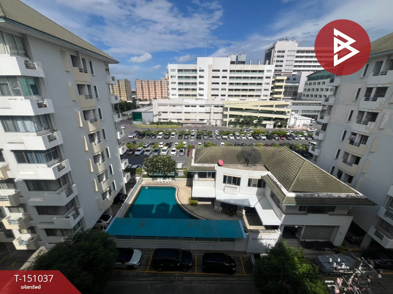 ขายคอนโด บ้านสวนลาซาล 4 (Baan Suan Lasalle 4) บางนา กรุงเทพมหานคร