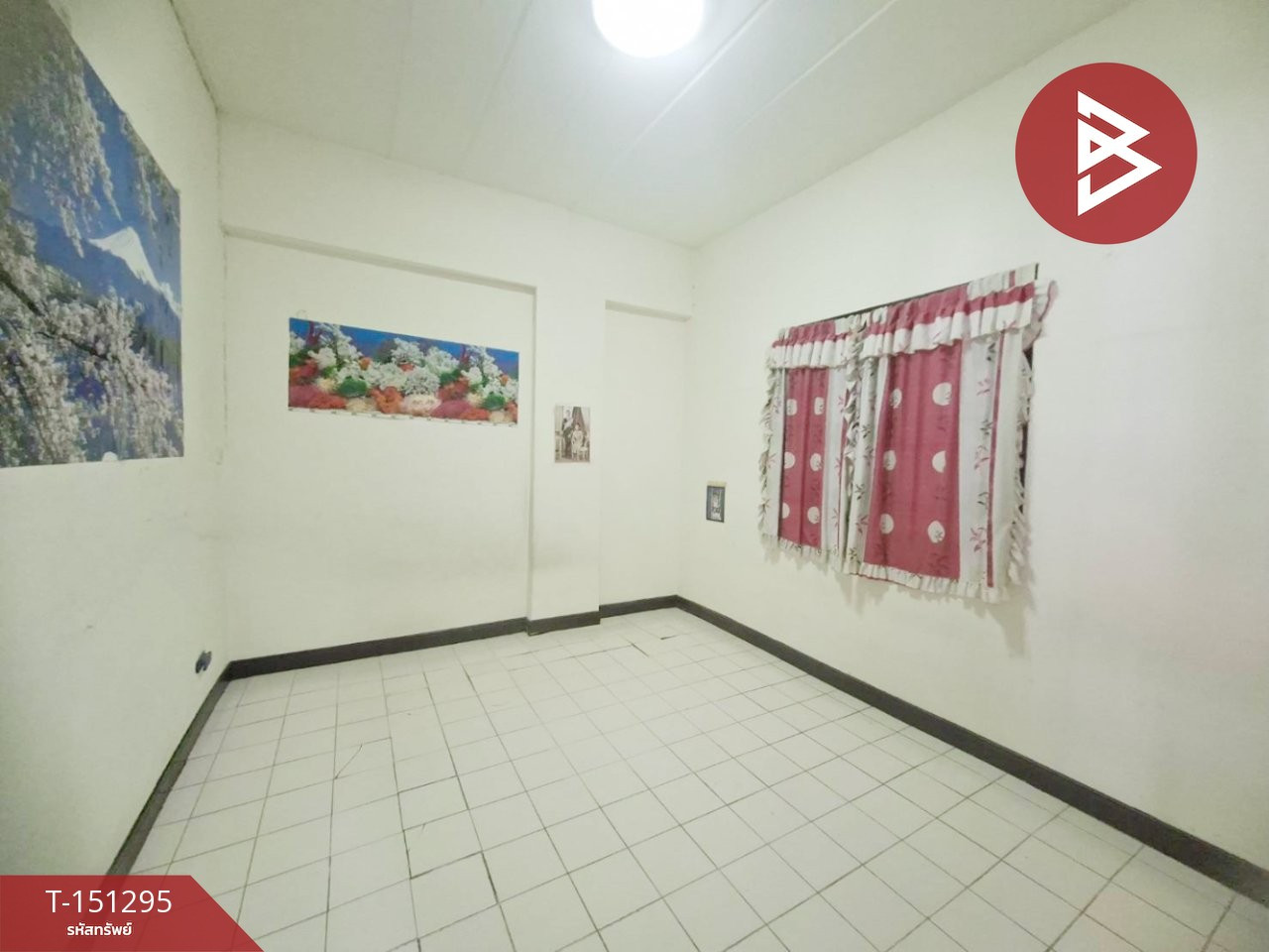 ขายห้องชุด เอื้ออาทรเทพารักษ์ 1 ศรีสมิตร สมุทรปราการ สภาพดี