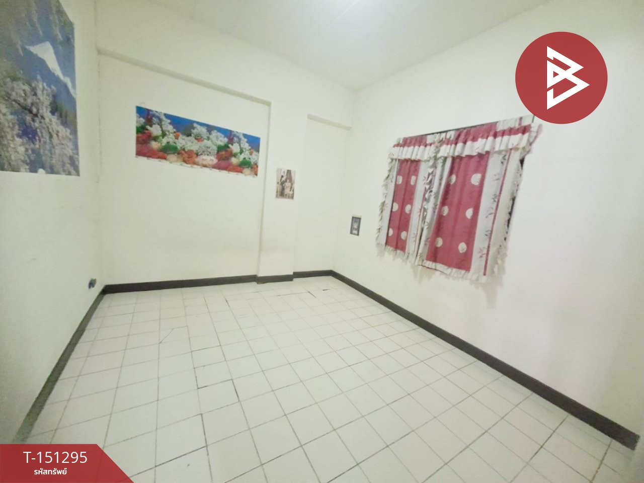 ขายห้องชุด เอื้ออาทรเทพารักษ์ 1 ศรีสมิตร สมุทรปราการ สภาพดี