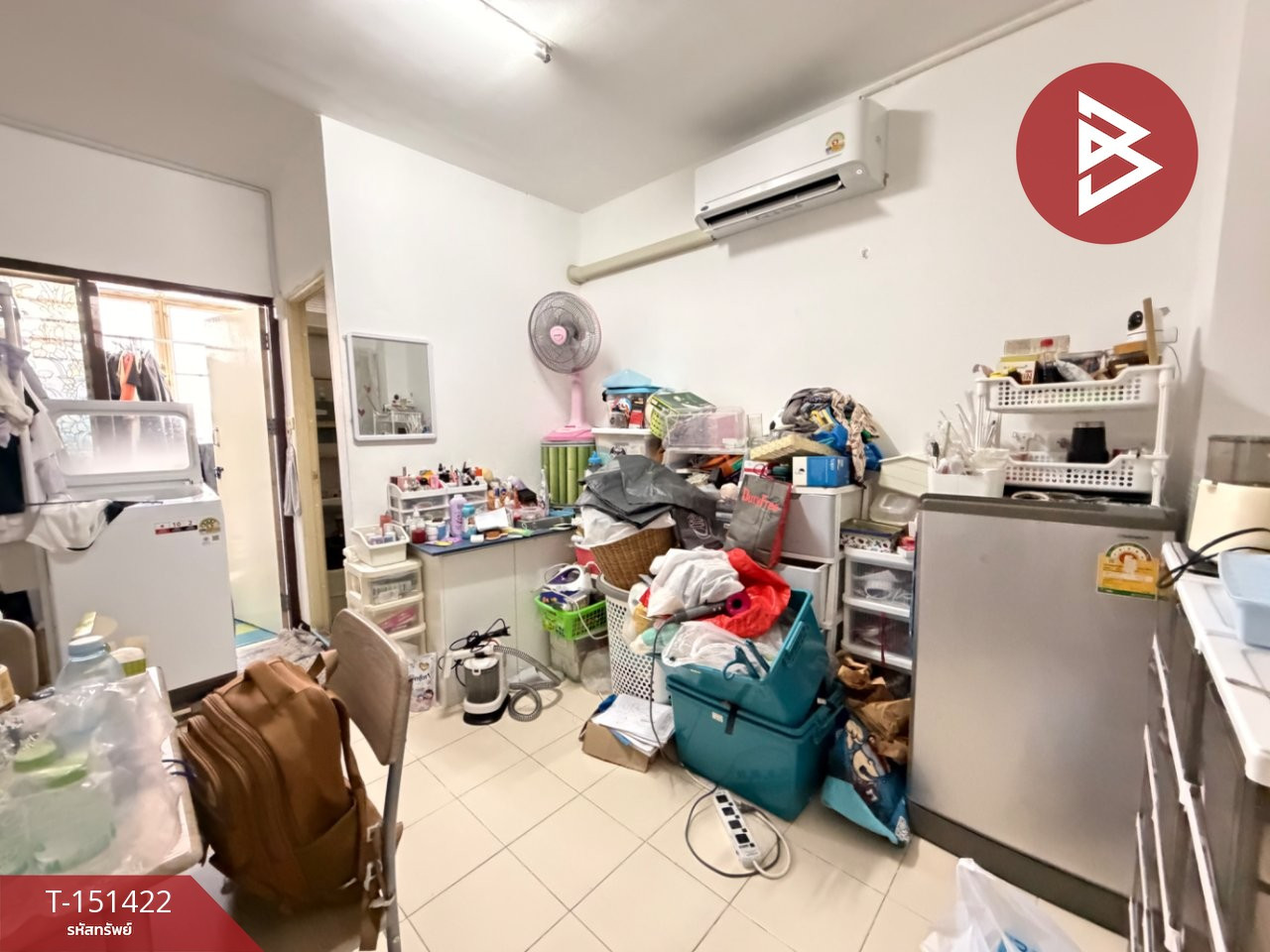ขายห้องชุด เอื้ออาทรเมืองใหม่บางพลี5 บางเสาธง สมุทรปราการ