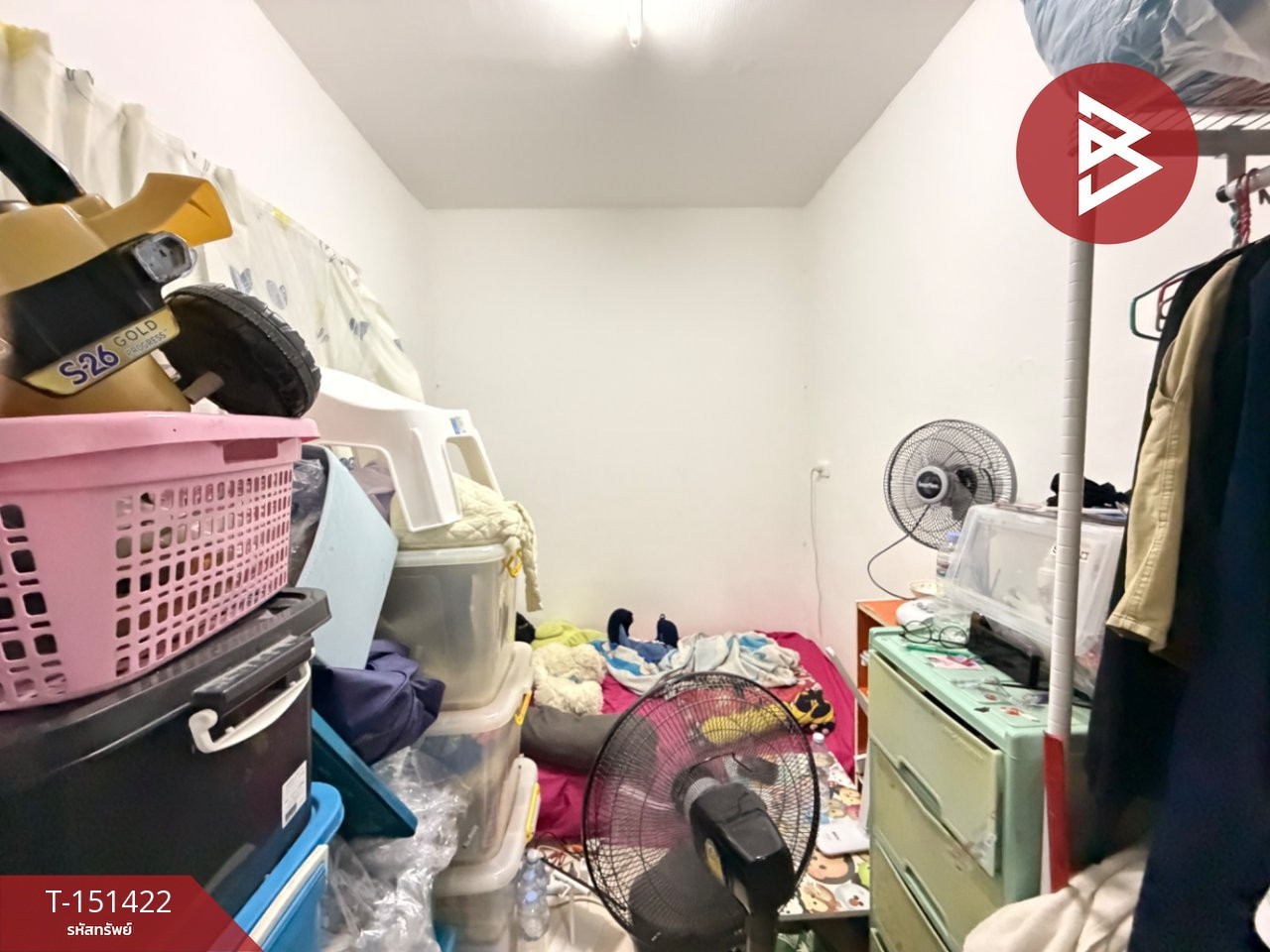 ขายห้องชุด เอื้ออาทรเมืองใหม่บางพลี5 บางเสาธง สมุทรปราการ
