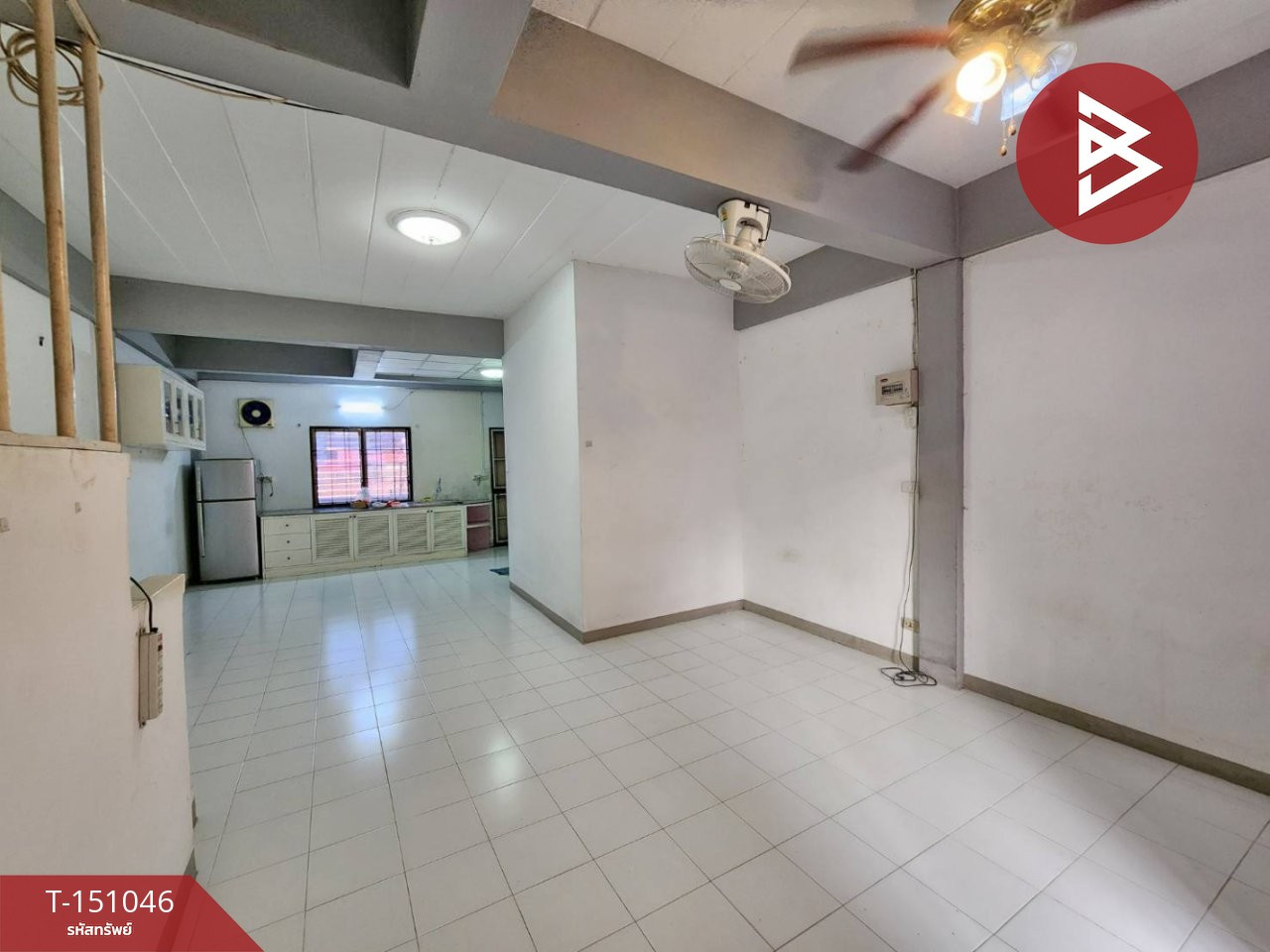 ขายทาวน์เฮ้าส์ หมู่บ้านมิตรภาพโมเดิร์นโฮม (Mittraphap Modern Home) พระลับ ขอนแก่น