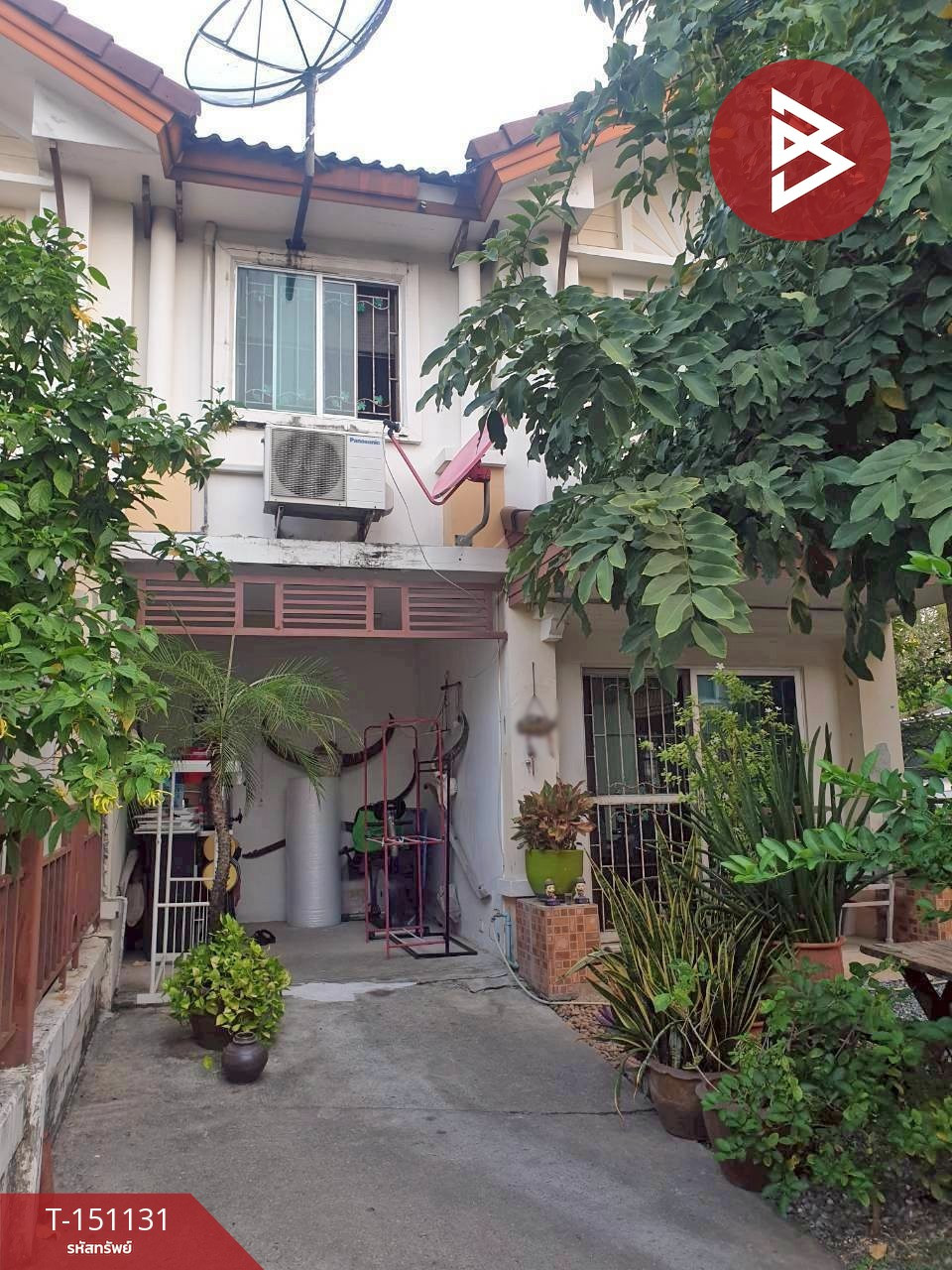 ขายบ้านเดี่ยว หมู่บ้านพฤกษาวิลล์6 รามอินทรา-พระยาสุเรนทร์ (Pruksa Ville6 Ramintra-Phrayasuren) คลองสามวา กรุงเทพมหานคร