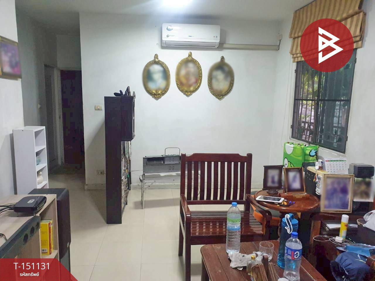 ขายบ้านเดี่ยว หมู่บ้านพฤกษาวิลล์6 รามอินทรา-พระยาสุเรนทร์ (Pruksa Ville6 Ramintra-Phrayasuren) คลองสามวา กรุงเทพมหานคร