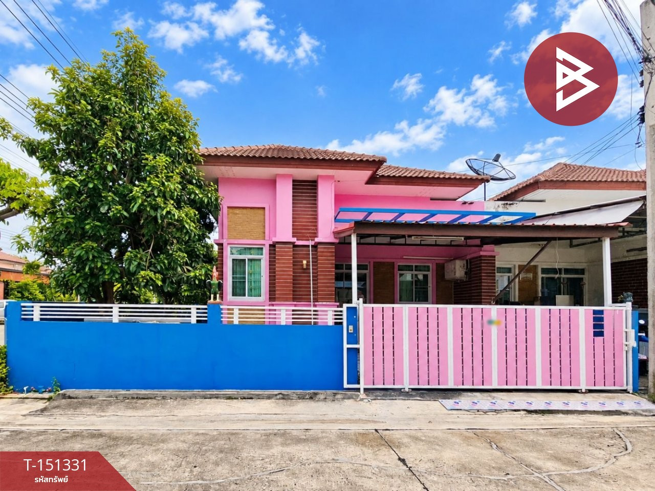 ขายบ้านเดี่ยว หมู่บ้านกิตตินคร การ์เด้นท์วิลล์ (Kittinakorn Garden View) สมุทรปราการ