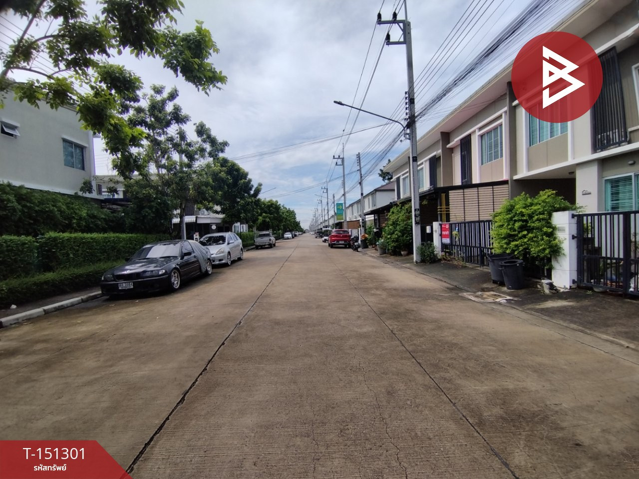 ขาย/เช่าทาวน์เฮ้าส์ หมู่บ้านพฤกษาวิลล์106 รังสิต-คลอง2 ปทุมธานี