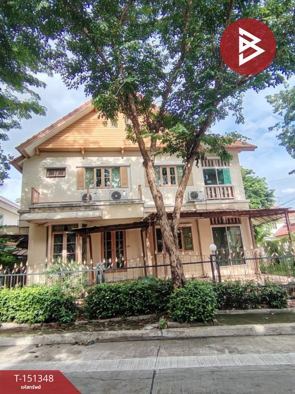 ขายบ้านเดี่ยว หมู่บ้านวรารมย์ ประชาอุทิศ 98 (Vararom Prachauthit 98) กรุงเทพมหานคร