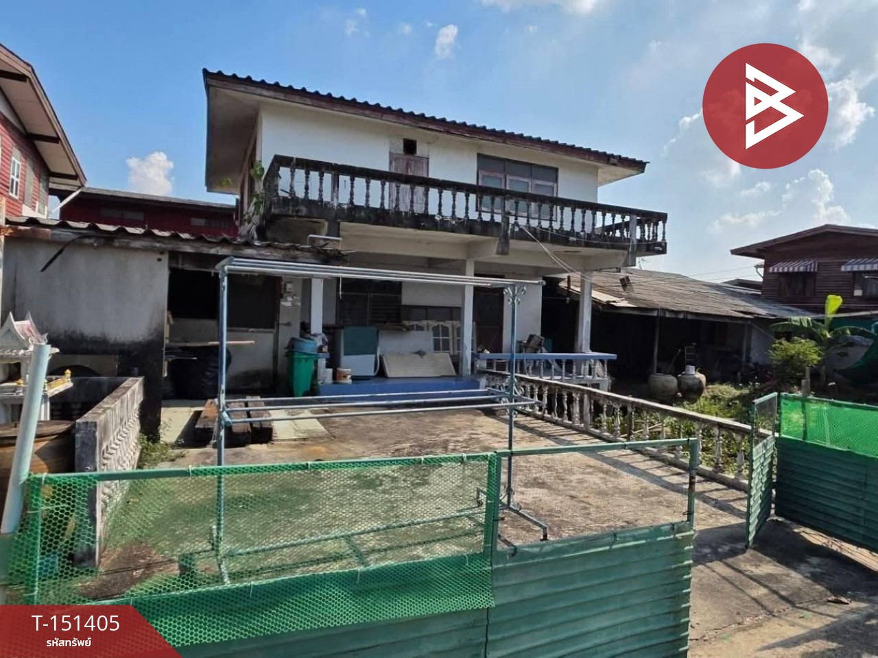 ขายบ้านเดี่ยวพร้อมที่ดิน เนื้อที่ 123 ตร.วา​ ซ.ร่มเกล้า​ 27 กรุงเทพมหานคร