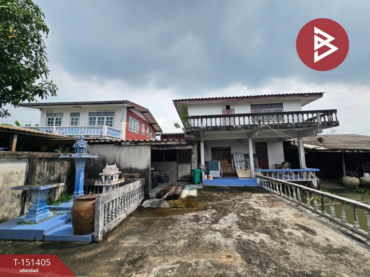 ขายบ้านเดี่ยวพร้อมที่ดิน เนื้อที่ 123 ตร.วา​ ซ.ร่มเกล้า​ 27 กรุงเทพมหานคร