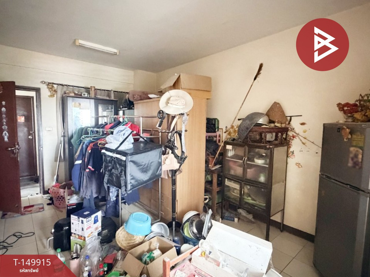 ขายห้องชุด เอื้ออาทรบางนา 3 บางนา-ตราดกม 16 สมุทรปราการ
