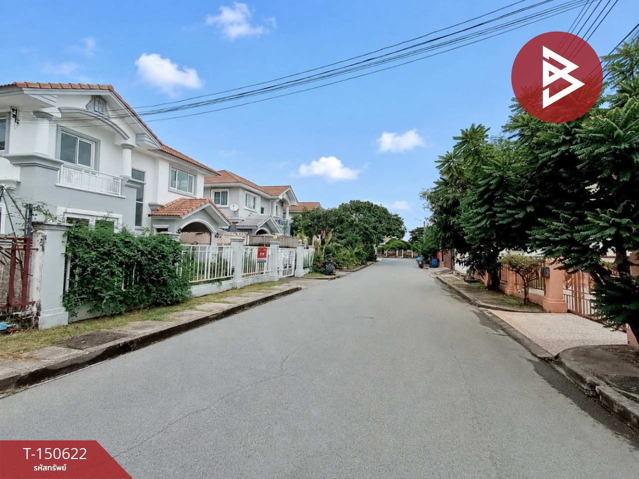 ขายบ้านเดี่ยว หมู่บ้านพฤกษาวิลเลจ8 วัชรพล (Pruksa Village8 Watcharaphol) สายไหม กรุงเทพมหานคร