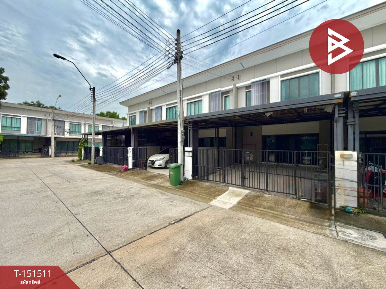 ขายทาวน์เฮ้าส์ หมู่บ้านพฤกษาวิลล์64 สายไหม (Pruksa Ville64 Saimai) กรุงเทพมหานคร
