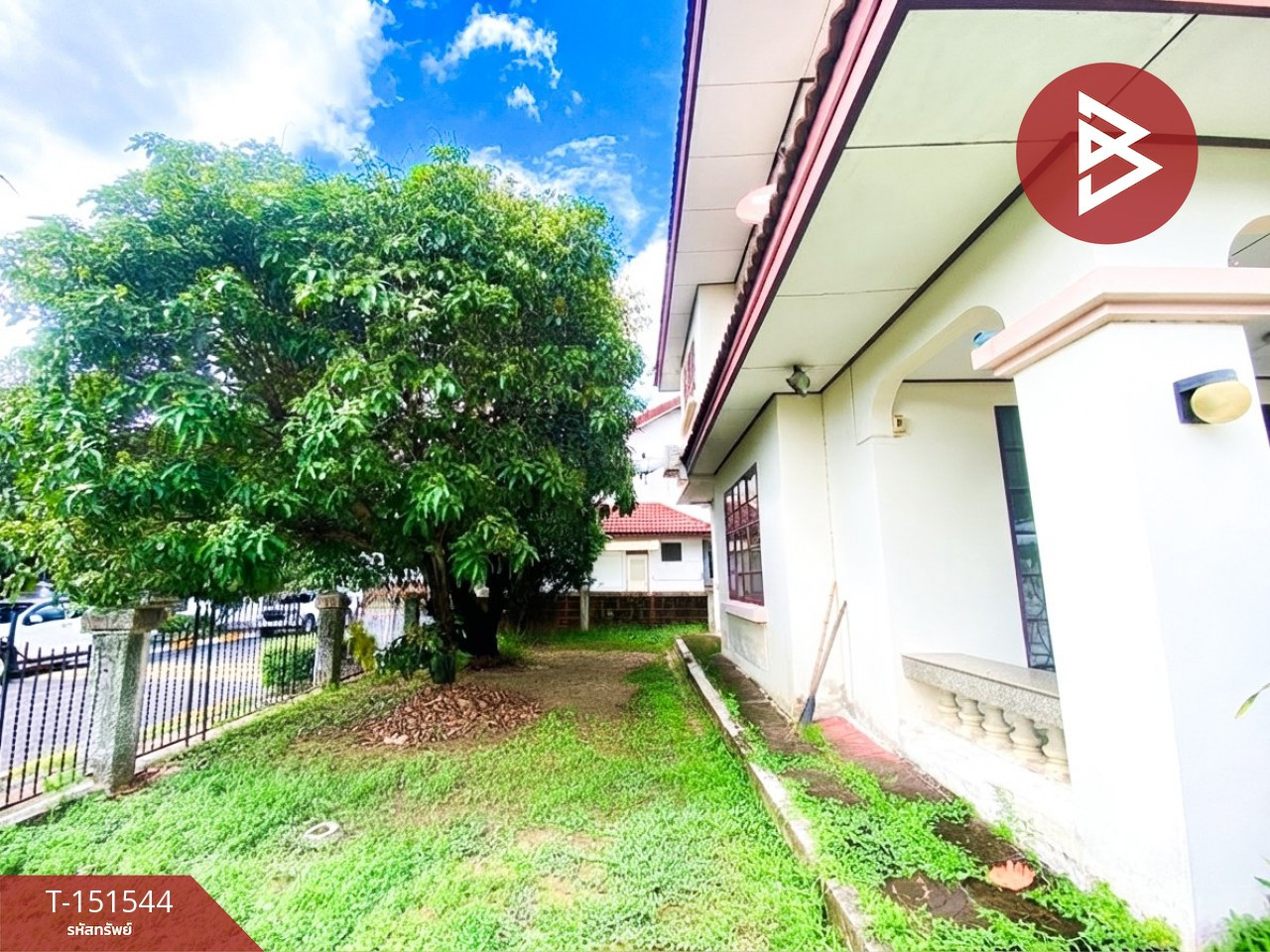 ขายบ้านเดี่ยว หมู่บ้านมัณฑนา ศรีนครินทร์ (Mantana Srinakarin) สมุทรปราการ