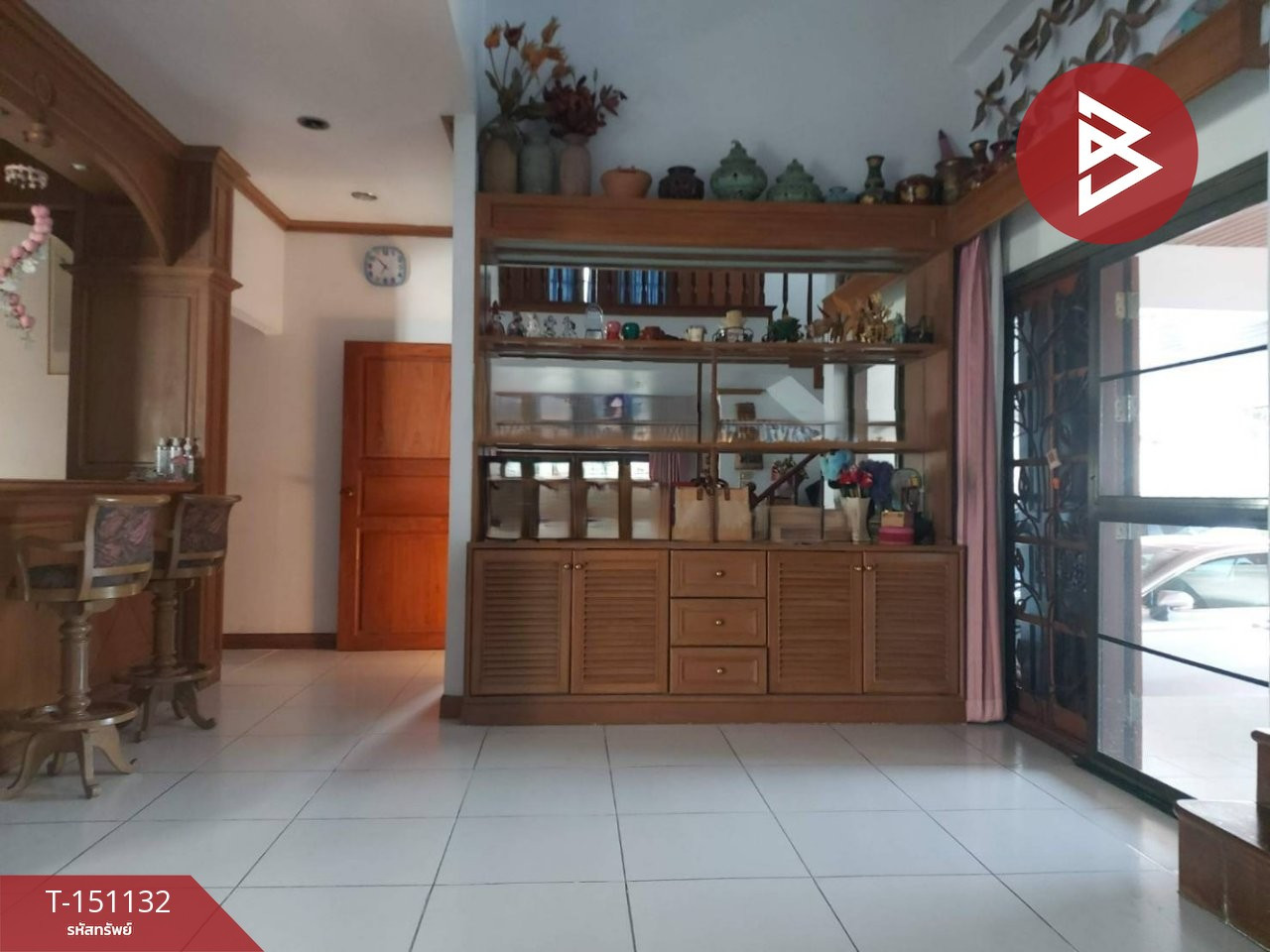 ขายบ้านเดี่ยว หมู่บ้านเมืองเอก หลักหก ปทุมธานี