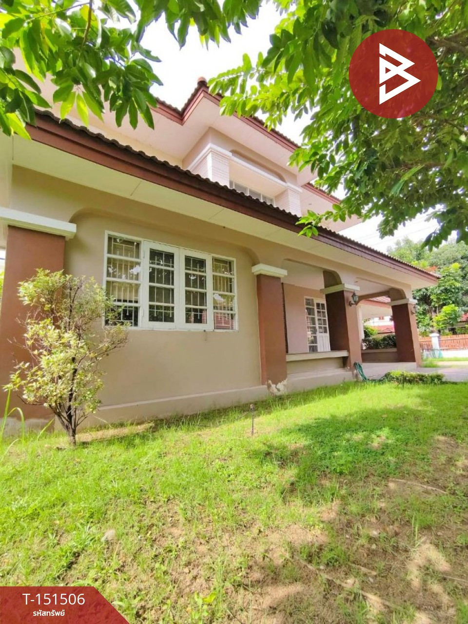 ขายบ้านเดี่ยว หมู่บ้านชลลดา บางบัวทอง นนทบุรี