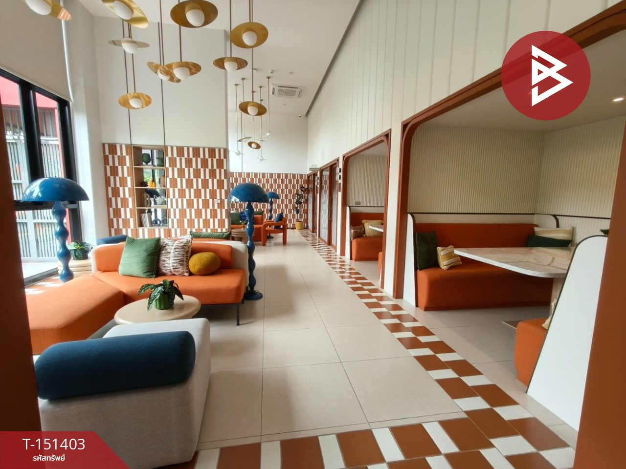 ขายคอนโดมิเนียม โครงการดีคอนโด วิวิด รังสิต (dCondo Vivid Rangsit) คลองหลวง ปทุมธานี
