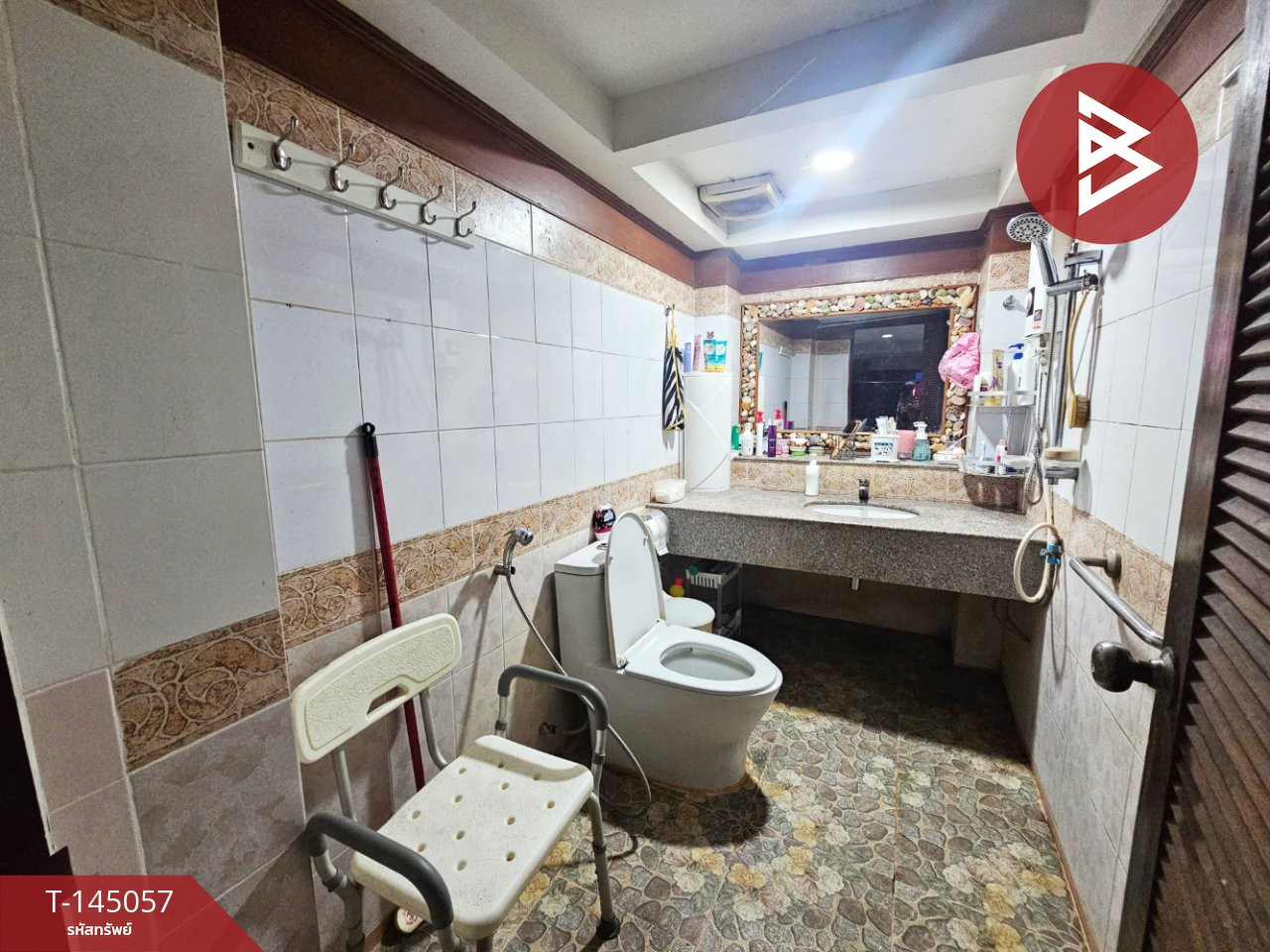 ขายอาคารพาณิชย์ 2 คูหา เนื้อที่ 42 ตร.วา ปากเกร็ด นนทบุรี