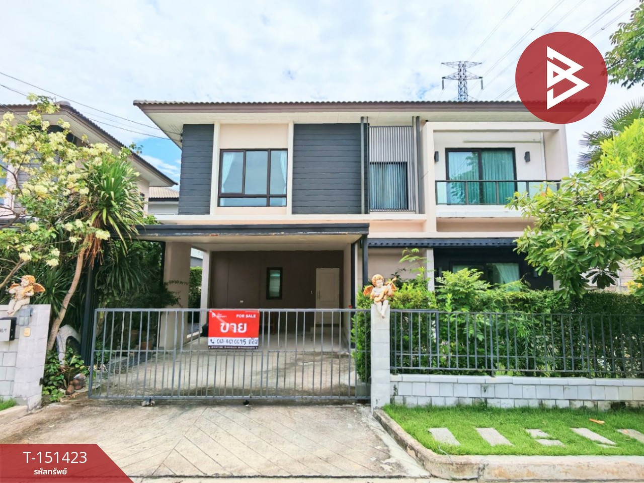 ขายบ้านเดี่ยว หมู่บ้านเซนโทร บางนา กม.7 (Centro Bangna KM.7) สมุทรปราการ