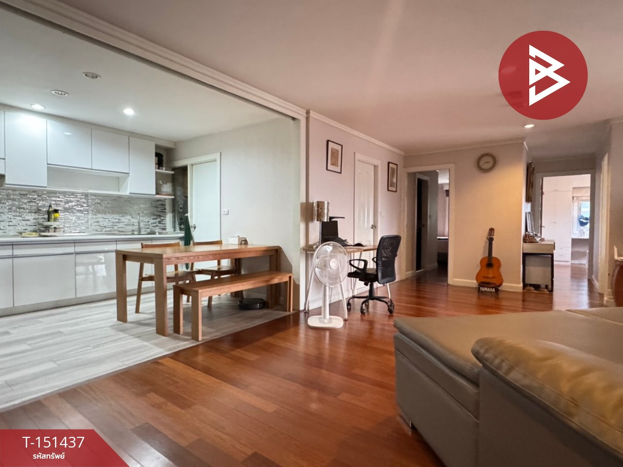 ขายคอนโดมิเนียม เบ็ล พาร์ค เรสซิเด้นซ์1 (Belle Park Residence1) ยานนาวา กรุงเทพมหานคร