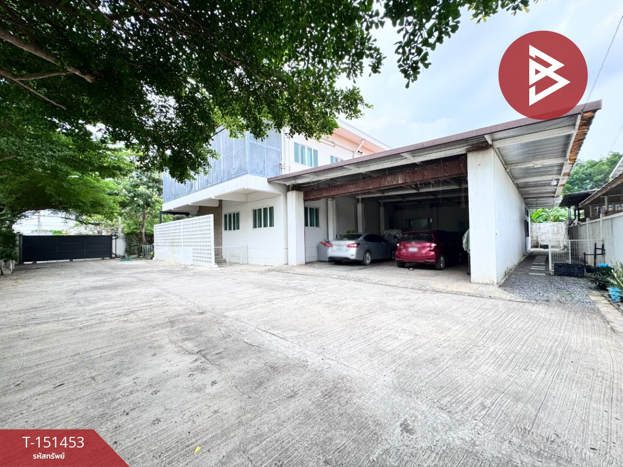 ขายบ้านเดี่ยวพร้อมที่ดิน เนื้อที่ 2 ไร่ 2 งาน 0.2 ตร.วา คลองหลวง ปทุมธานี