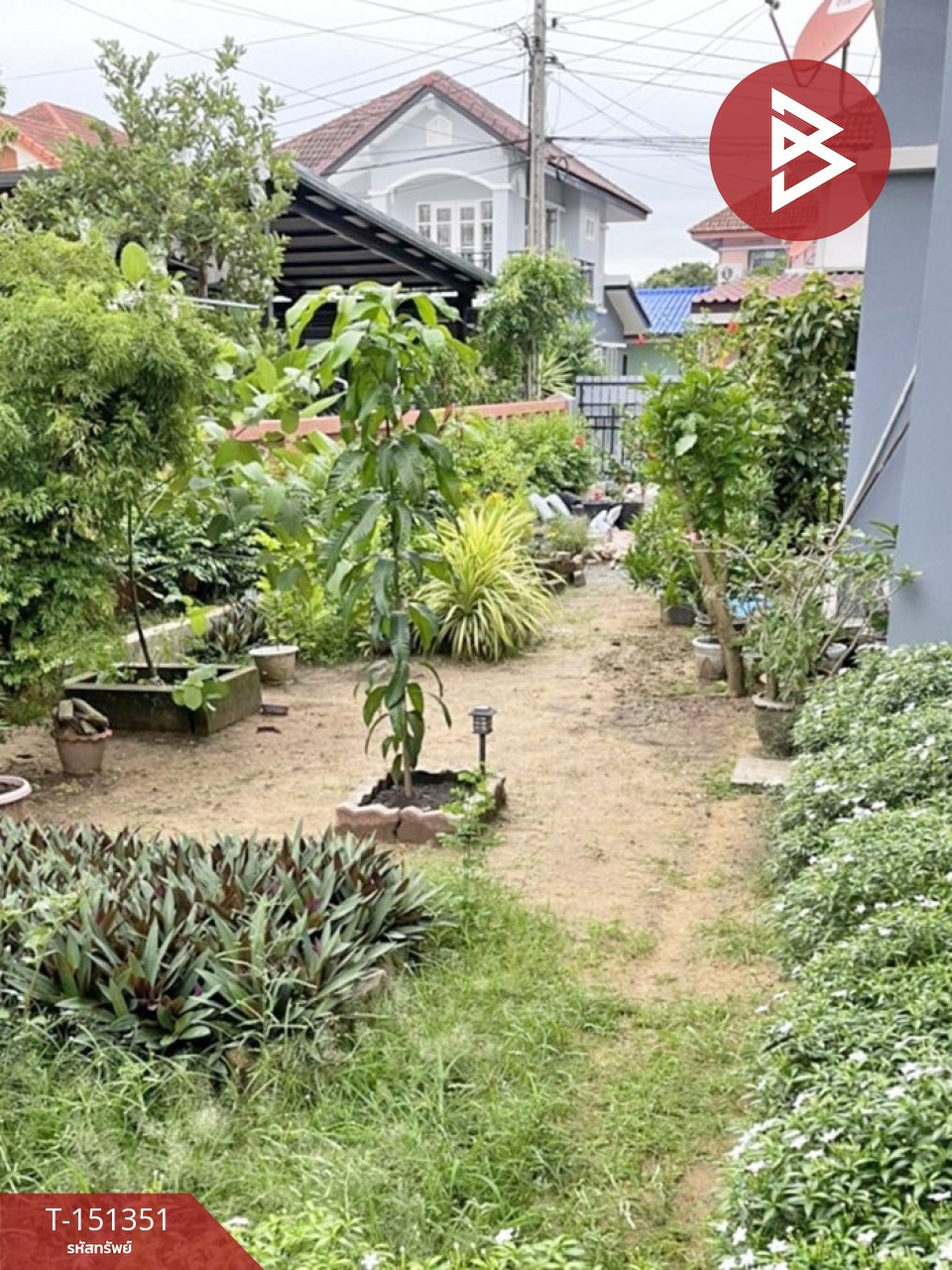 ขายบ้านเดี่ยว หมู่บ้านนันท์นลิน ปาร์คโฮม เฟส 3 หนองจอก กรุงเทพมหานคร