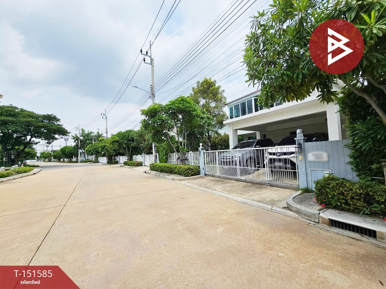 ขายบ้านเดี่ยว หมู่บ้านวิลลาจจิโอ บางนา-เทพารักษ์ (Villaggio Bangna-Theparak) บางพลี สมุทรปราการ