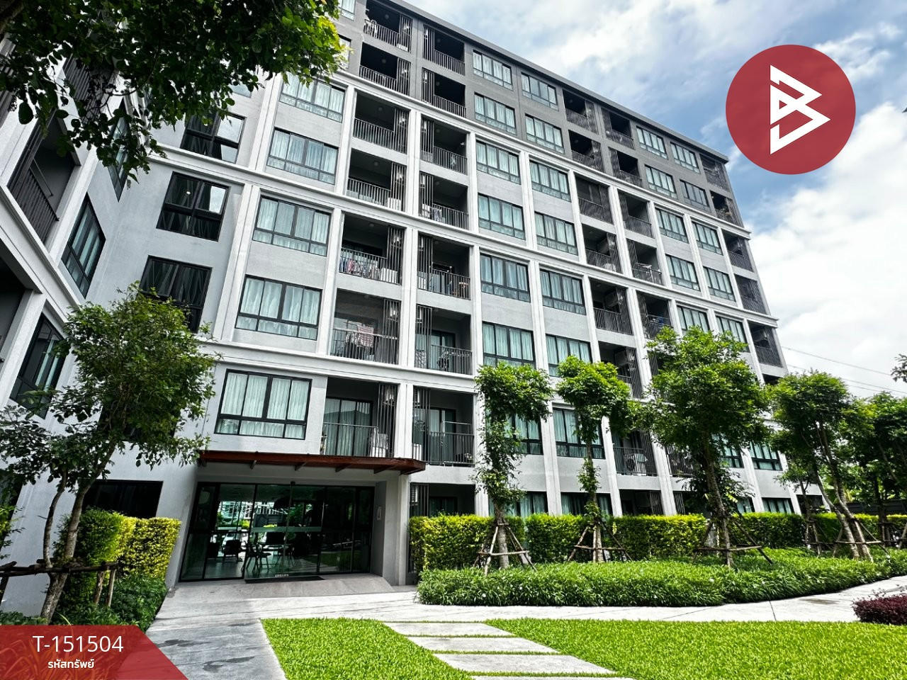ขาย/เช่า คอนโด โครงการดีคอนโด แคมปัส ไฮด์อเวย์ (Dcondo Campus Hideaway) ปทุมธานี