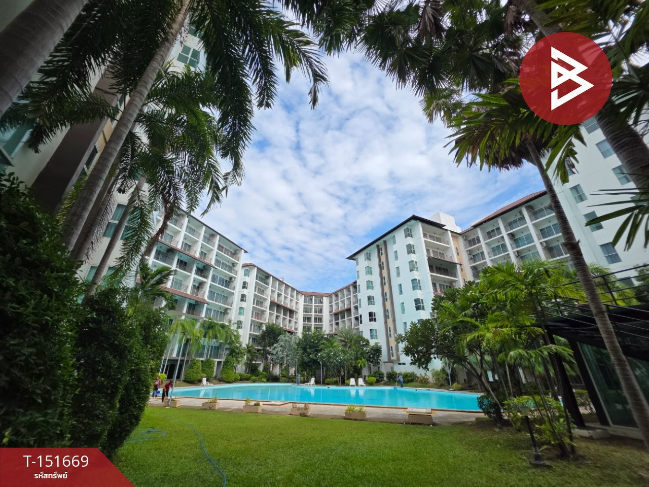 ขายคอนโด เอดี รีสอร์ท หัวหิน (AD Resort HuaHin) เพชรบุรี25