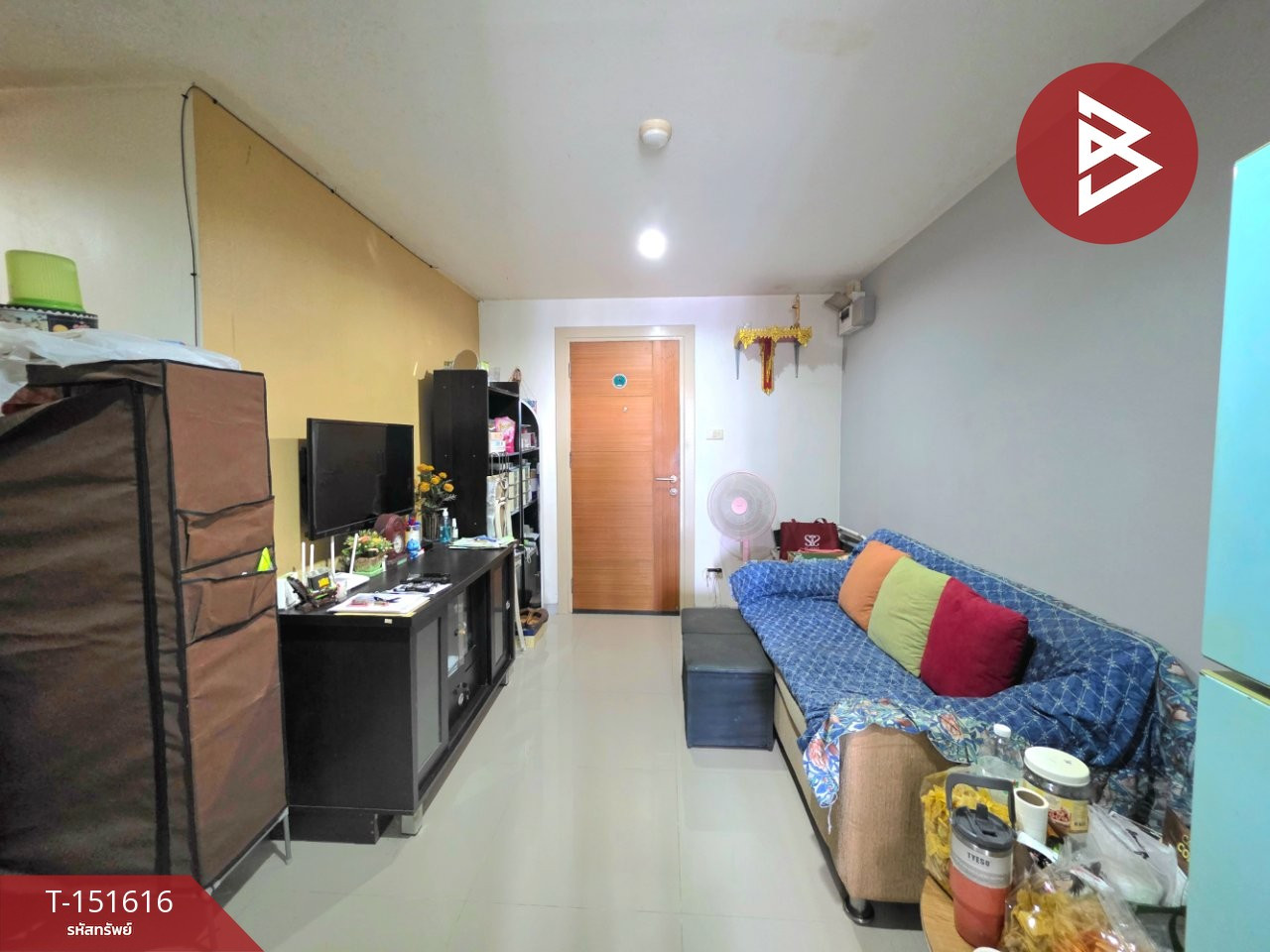 ขายคอนโด เดอะแม็กเน็ต อ่อนนุช24 (The Magnet On-Nut24) กรุงเทพมหานคร