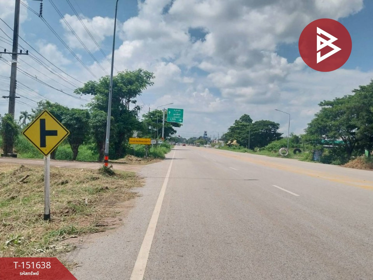 ขายที่ดิน เนื้อที่ 4 ไร่ 47.1 ตร.วา พิชัย อุตรดิตถ์